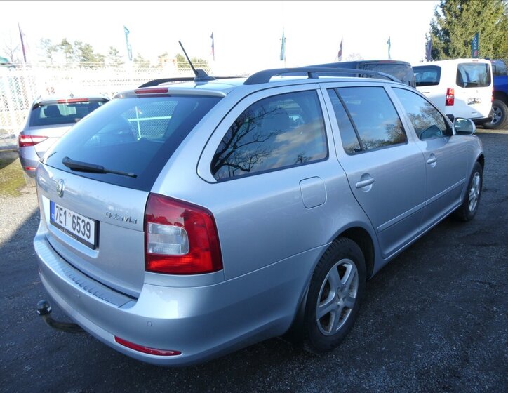 Škoda Octavia Kombi 2,0 l 103 kw