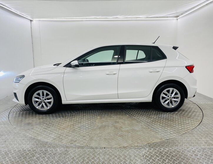 Škoda Fabia Hatchback 999,0 70 kw