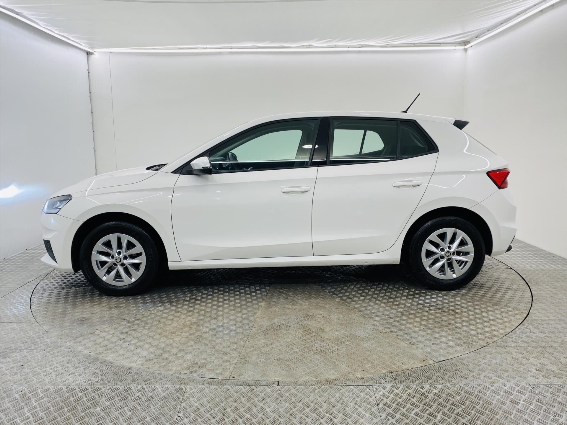 Škoda Fabia Hatchback 999,0 70 kw