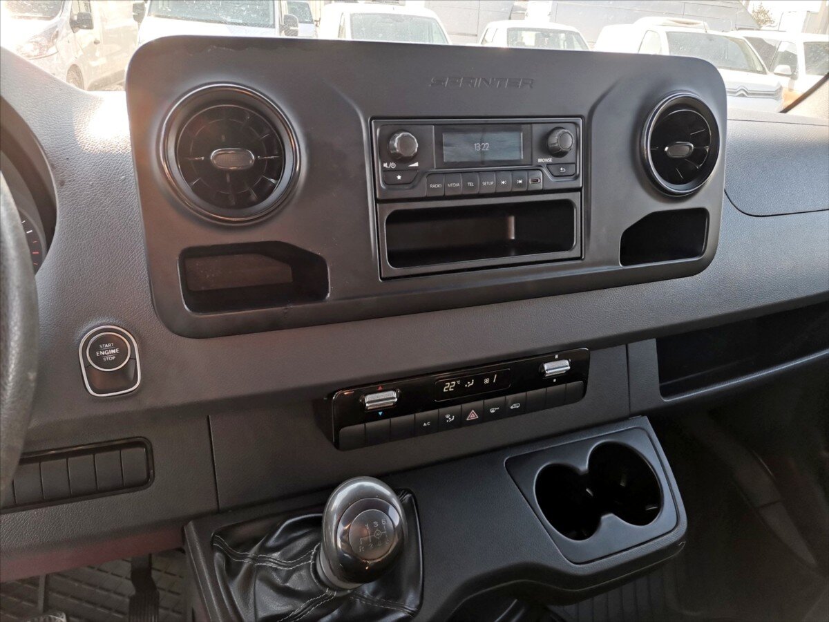 Mercedes-Benz Sprinter Ostatní 2,1 l 120 kw