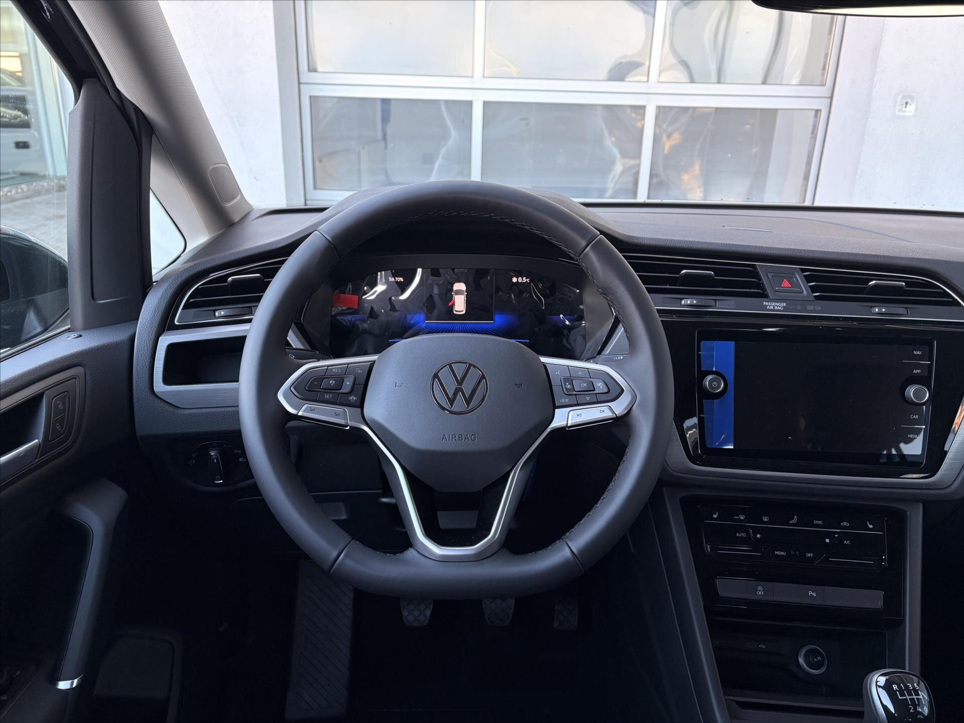 Volkswagen Touran MPV 1,5 l 110 kw