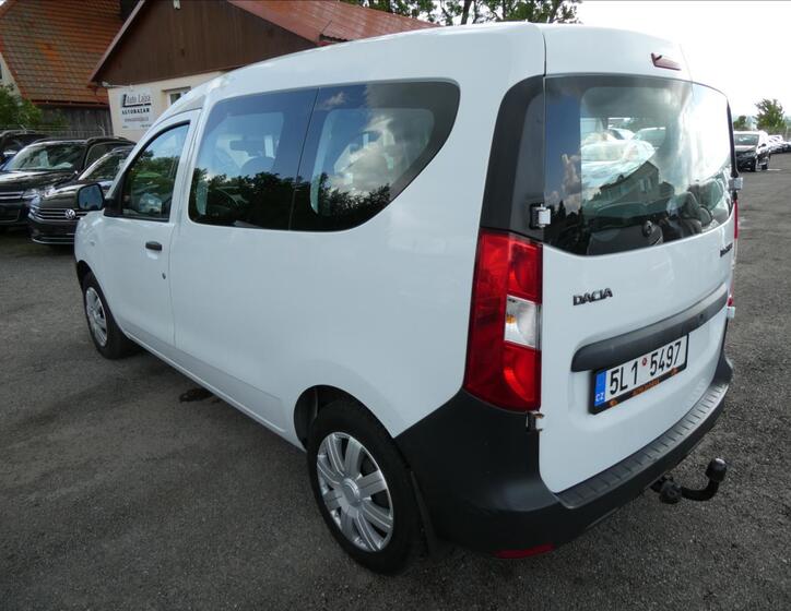 Dacia Dokker 7