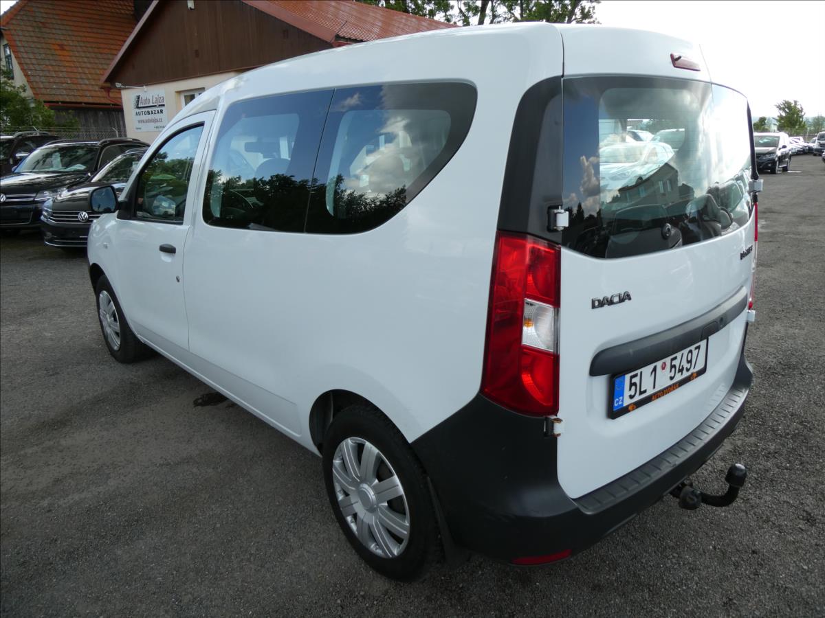 Dacia Dokker