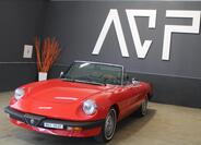 Alfa Romeo Spider 2
