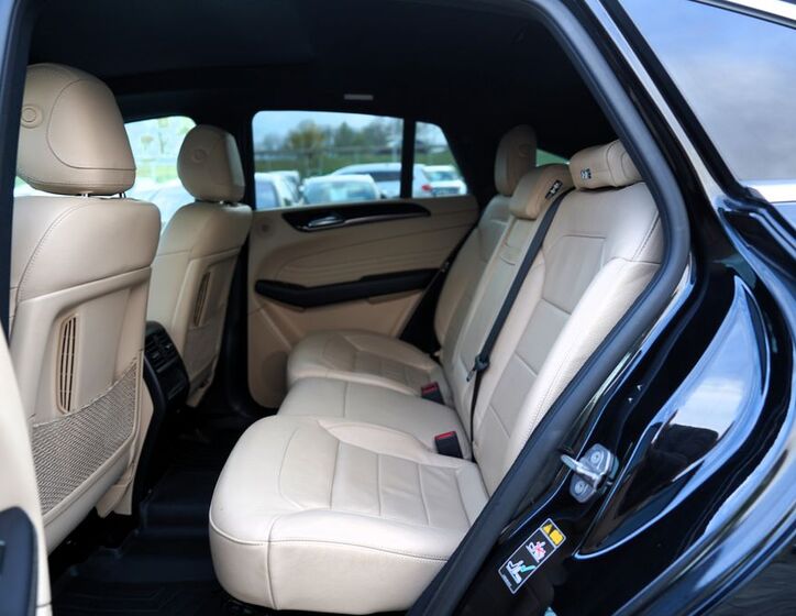 Mercedes-Benz GLE 32