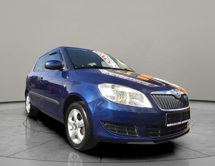 Škoda Fabia Hatchback 1,2 l 63 kw