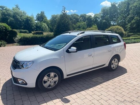Dacia Logan Kombi 0,0 66 kw