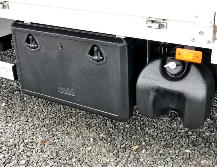 Opel Movano Valník 2,3 l 120 kw