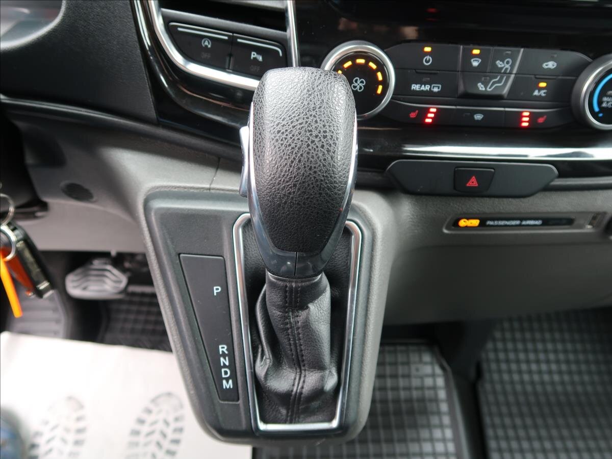 Ford Transit Custom VAN / Minibus 2,0 l 125 kw