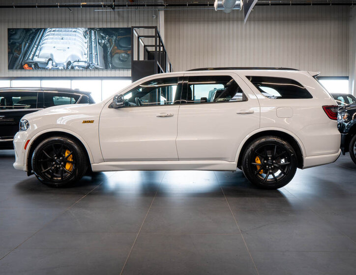 Dodge Durango SUV / Terénní 6,4 l 355 kw