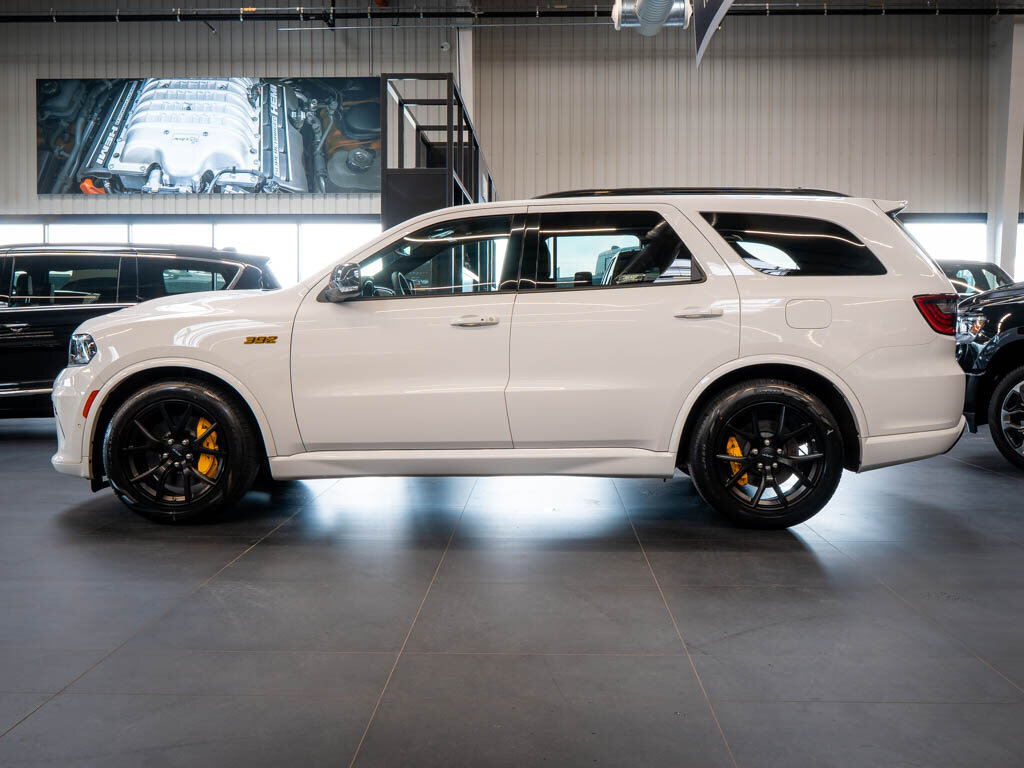 Dodge Durango SUV / Terénní 6,4 l 355 kw