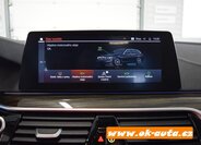 BMW Řada 5 Kombi 2,0 l 140 kw