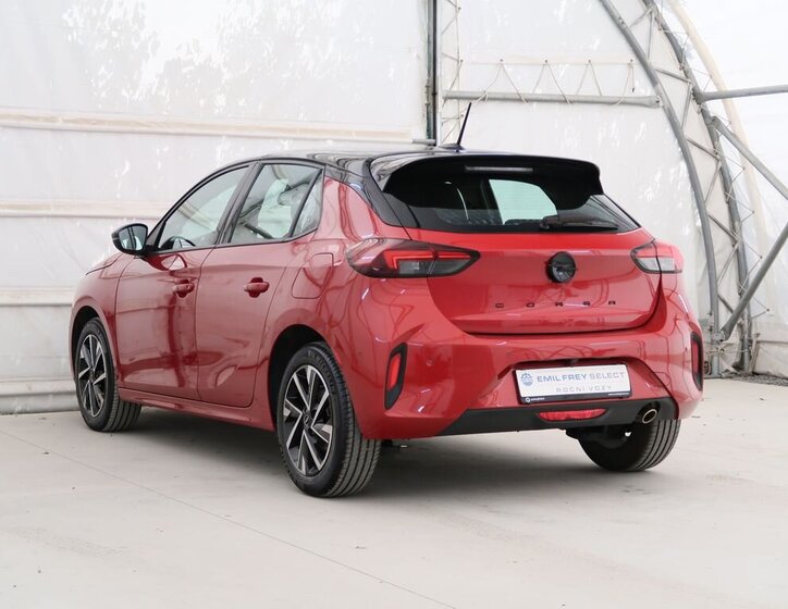 Opel Corsa Hatchback 1,2 l 74 kw