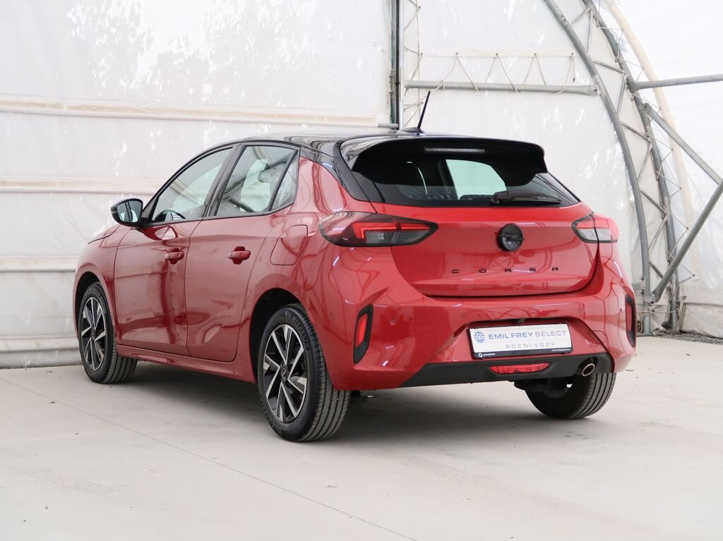 Opel Corsa Hatchback 1,2 l 74 kw