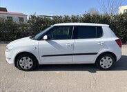 Škoda Fabia Hatchback 1,2 l 63 kw