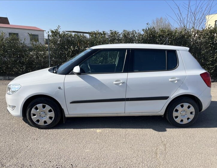Škoda Fabia Hatchback 1,2 l 63 kw
