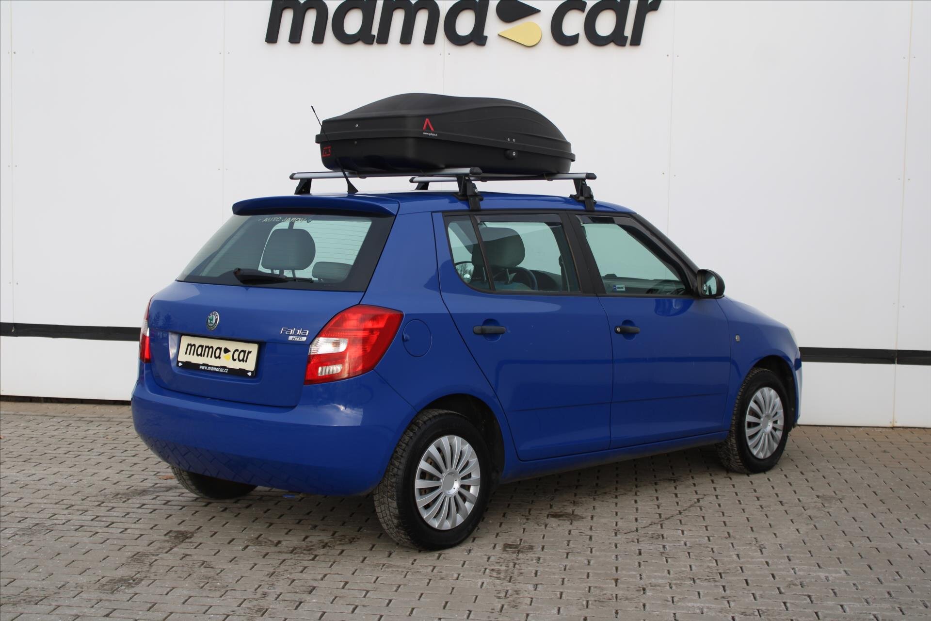 Škoda Fabia Hatchback 1,2 l 44 kw