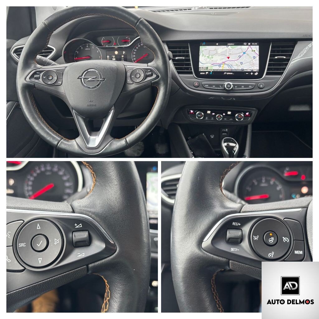 Opel Ostatní SUV 1,2 l 81 kw