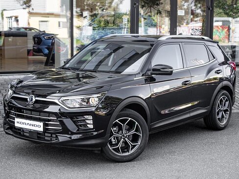 SsangYong Korando SUV / Terénní 1,5 l 120 kw