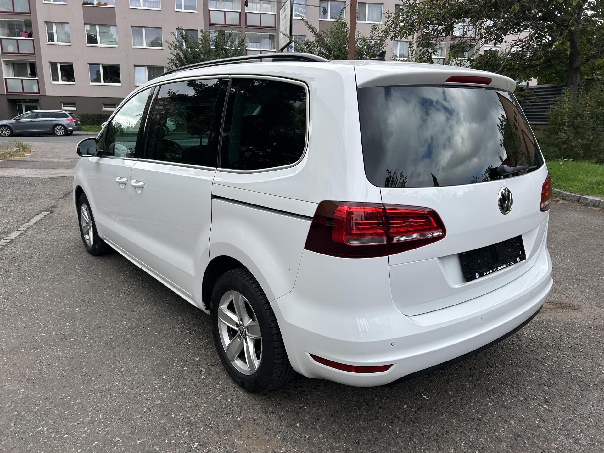 Volkswagen Sharan