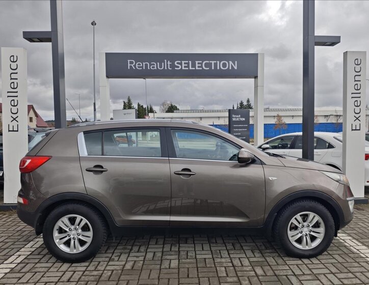 KIA Sportage SUV / Terénní 1,7 l 85 kw
