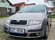 Škoda Fabia Hatchback 0,0 51 kw