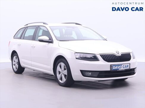 Škoda Octavia Kombi 2,0 l 110 kw
