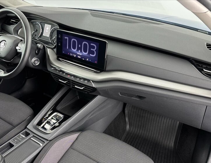 Škoda Octavia Liftback 1,5 l 110 kw