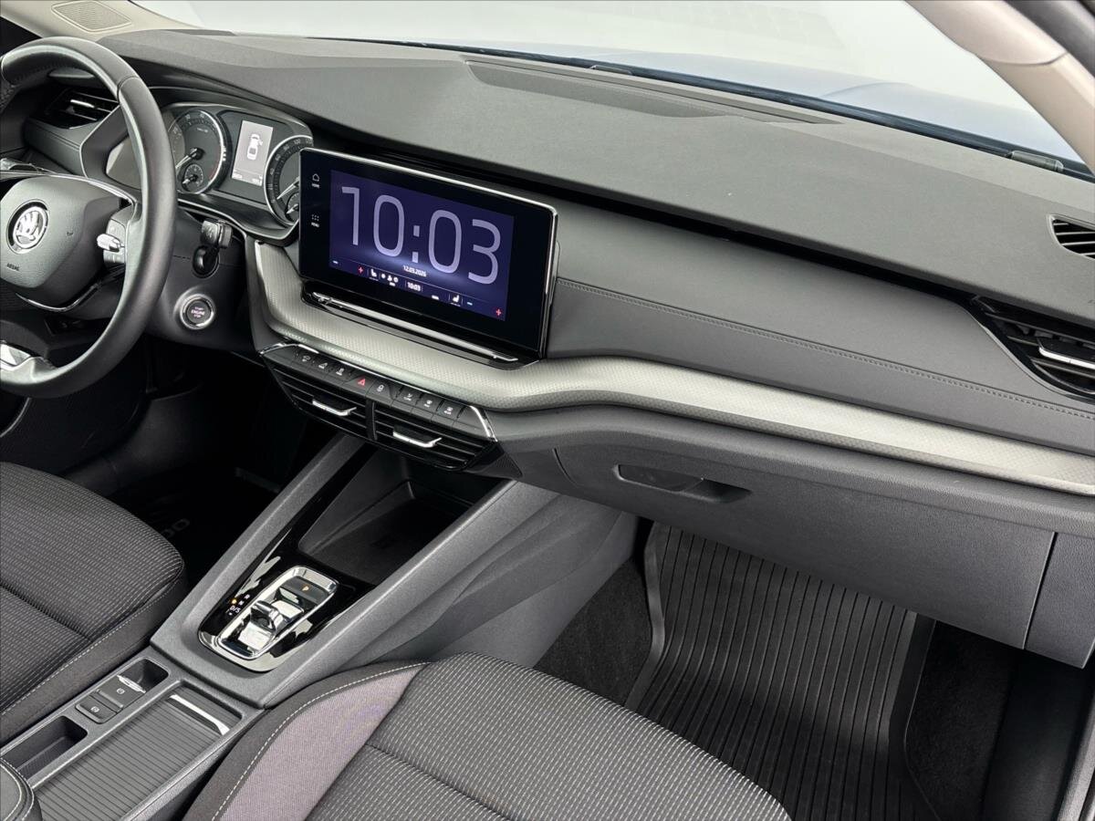 Škoda Octavia Liftback 1,5 l 110 kw