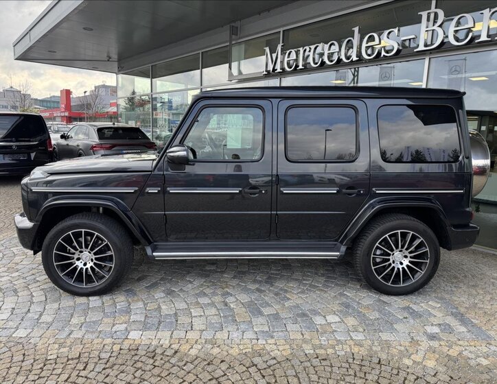 Mercedes-Benz Třídy G 3