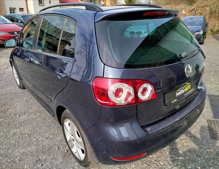 Volkswagen Golf Plus MPV 1,4 l 59 kw