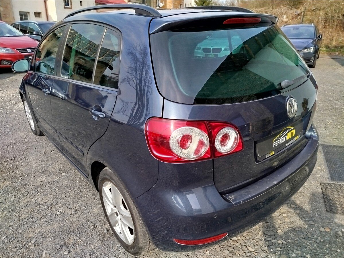 Volkswagen Golf Plus MPV 1,4 l 59 kw