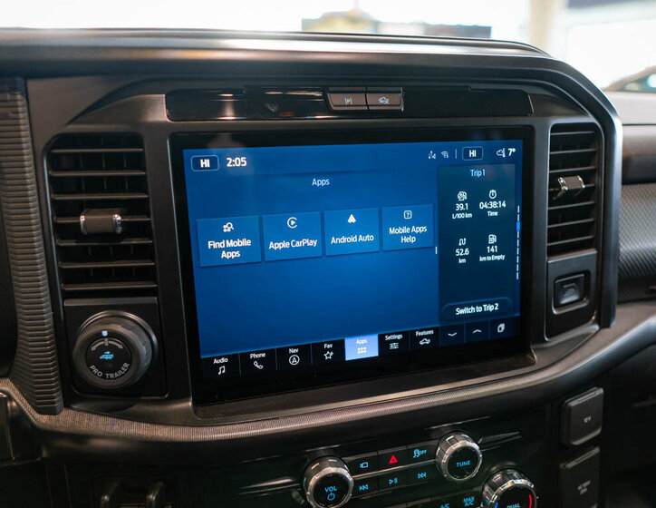 Ford F-150 Pick-up 3,5 l 336 kw