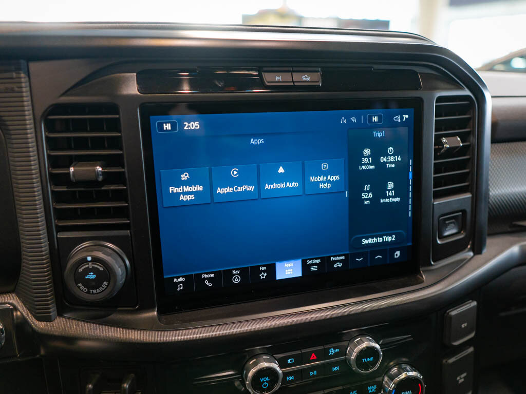 Ford F-150 Pick-up 3,5 l 336 kw