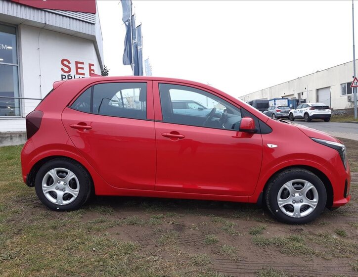 KIA Picanto Hatchback 997,0 50 kw