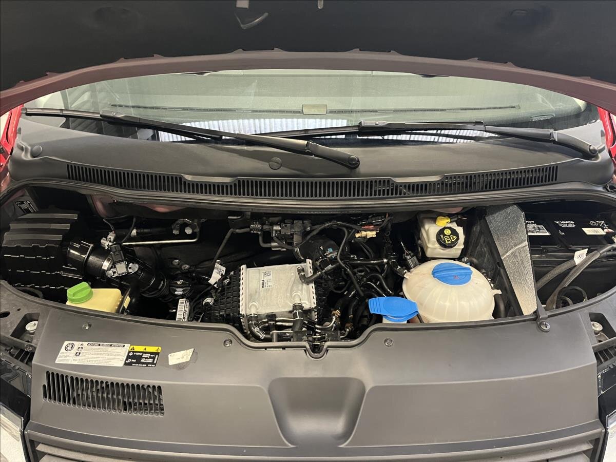 Volkswagen Multivan MPV 2,0 l 110 kw