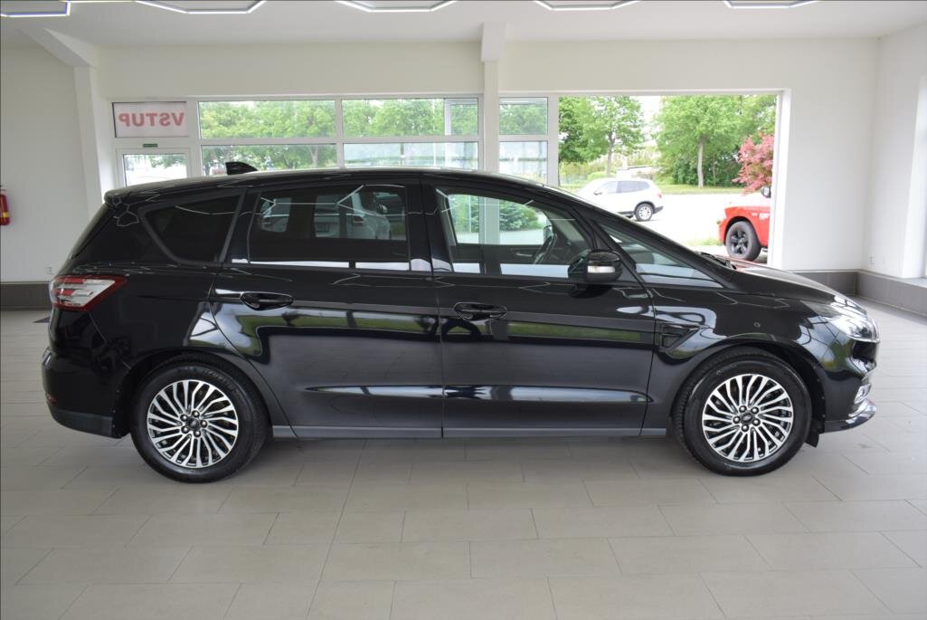 Ford S-MAX MPV 2,0 l 110 kw