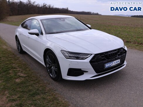 Audi A7 Liftback 3,0 l 210 kw