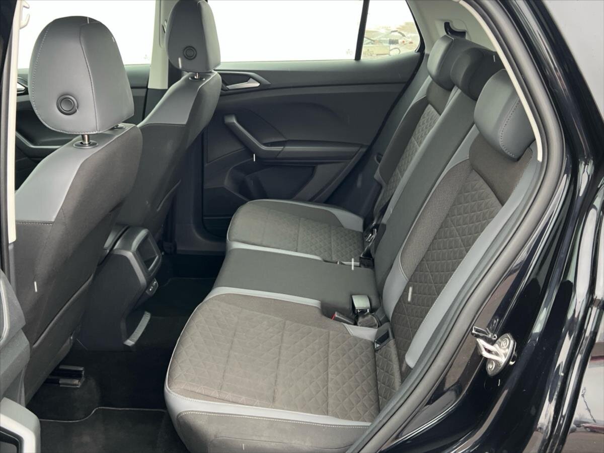 Volkswagen T-Cross Kombi 999,0 81 kw