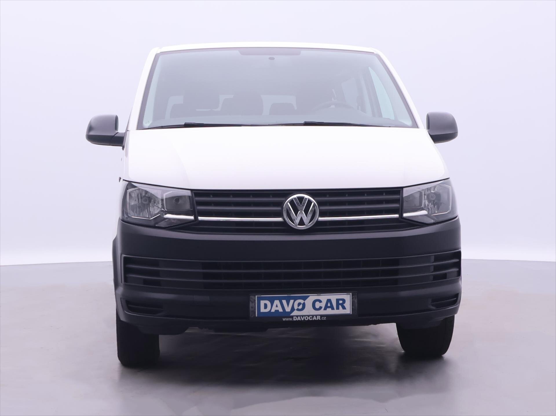 Volkswagen Transporter Kombi 2,0 l 62 kw