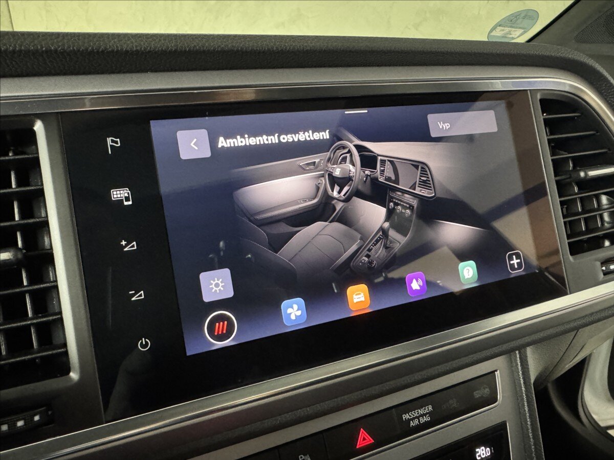 Seat Ateca SUV / Terénní 2,0 l 110 kw