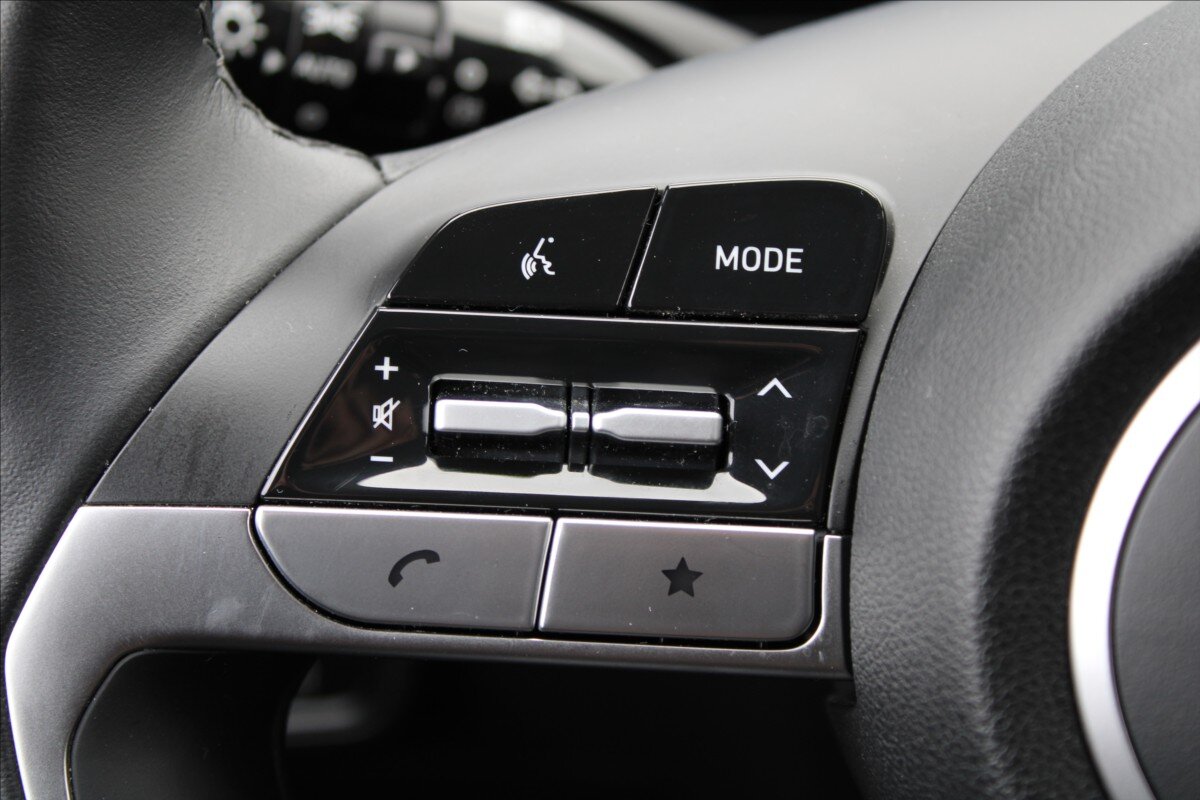 Hyundai Tucson SUV 1,6 l 110 kw