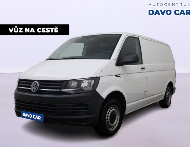 Volkswagen Transporter Ostatní 2,0 l 62 kw