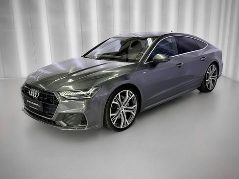 Audi A7 Sedan / Limuzína 3,0 l 210 kw
