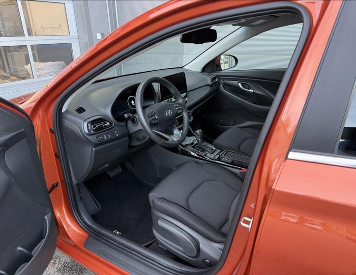 Hyundai i30 Hatchback 998,0 74 kw