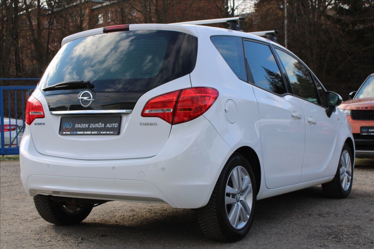 Opel Meriva