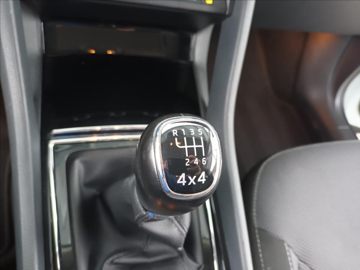 Škoda Kodiaq SUV / Terénní 2,0 l 110 kw
