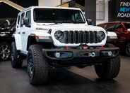 Jeep Wrangler Ostatní 3,6 l 213 kw