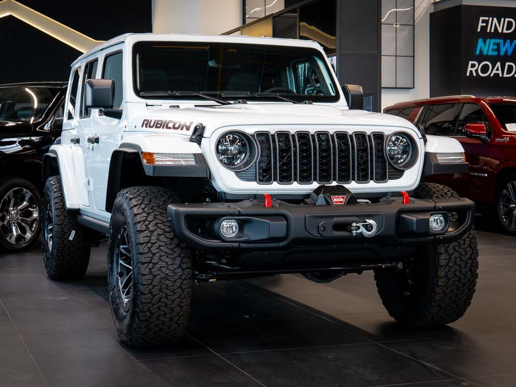 Jeep Wrangler Ostatní 3,6 l 213 kw