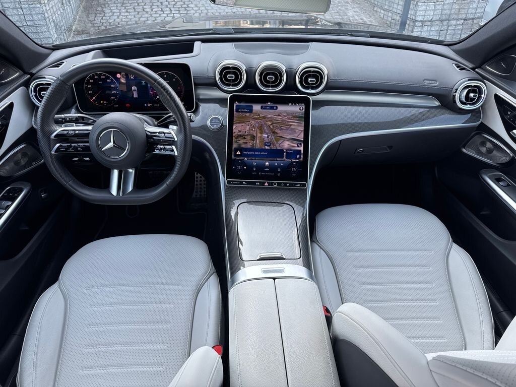 Mercedes-Benz Třídy C Kombi 0,0 145 kw